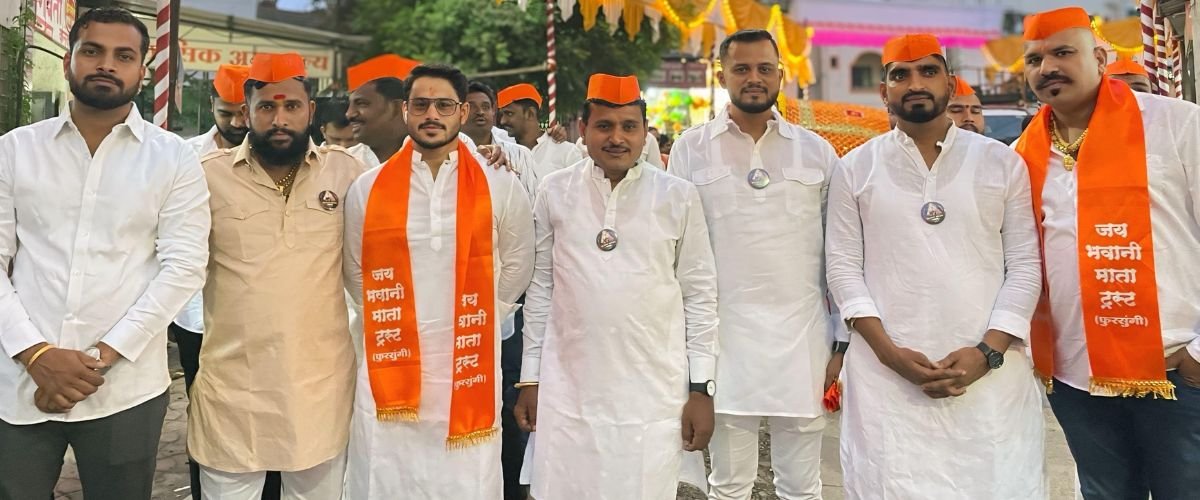 विकास कामे बॅनर