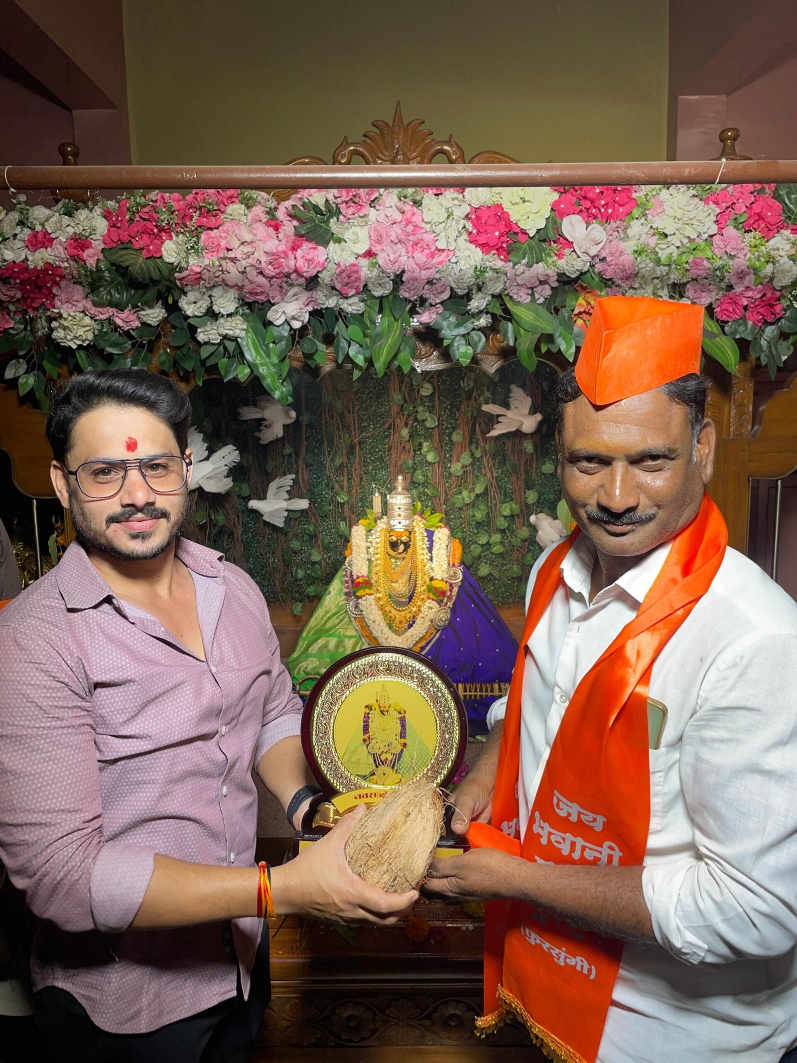 प्रजित आबा हरपळे