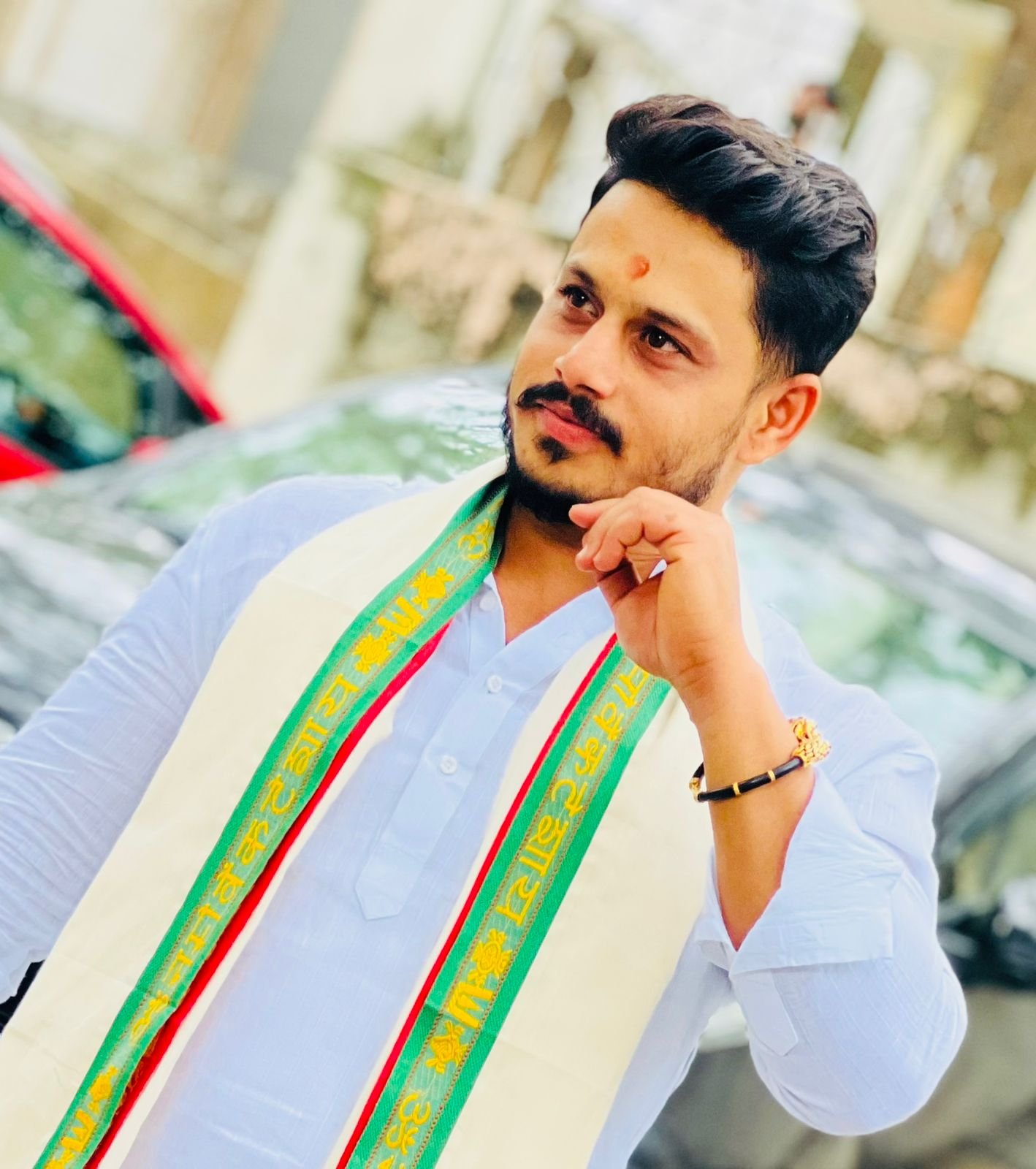 प्रजित आबा हरपळे